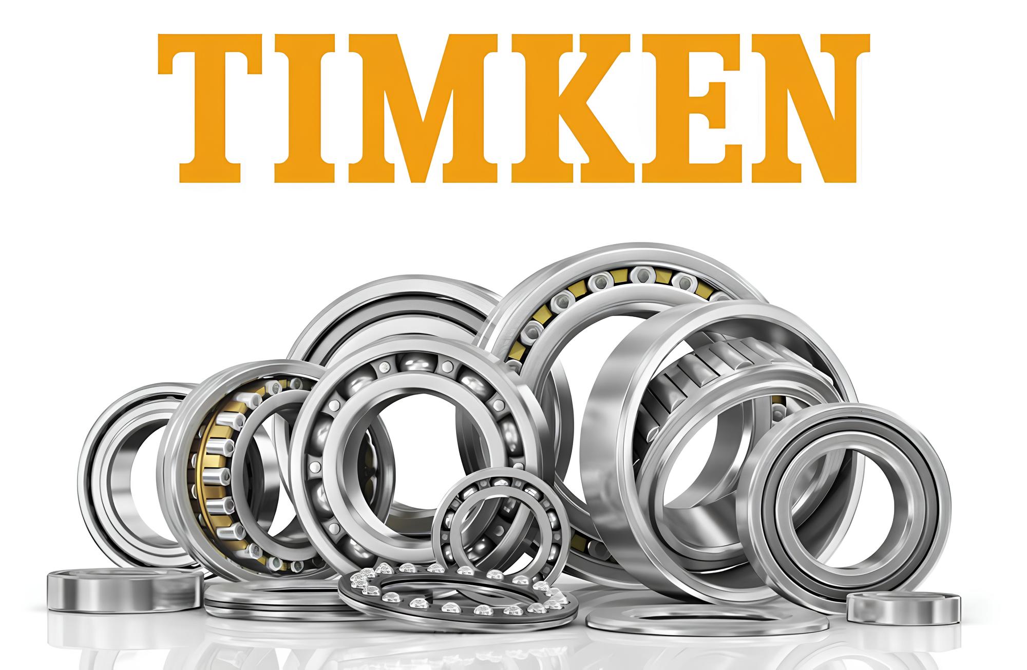 TIMKEN UKF207 YATAKLI RULMAN